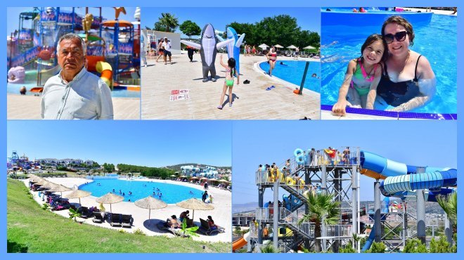 OASİS AQUAPARK BU YIL DA SAĞLIKLI VE GÜVENLİ EĞLENCE İMKANI SUNUYOR
