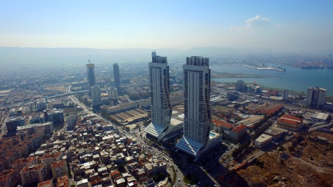 Ocak 2022 Emlak Endeksi açıklandı