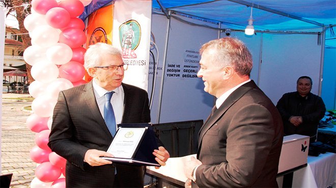Ödemiş Ayakkabı Festivali başladı