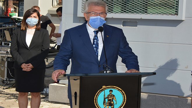 Ödemiş’te 98. kurtuluş yıl dönümü gururu 