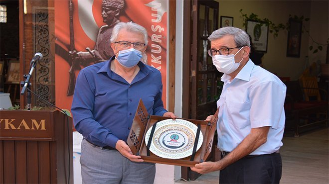 Ödemiş’te “İşgalden Milli Egemenliğe” paneli
