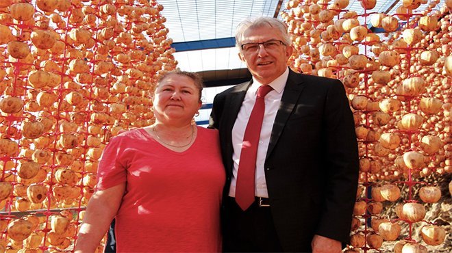 Ödemiş’ten Türkiye’nin dört bir yanına