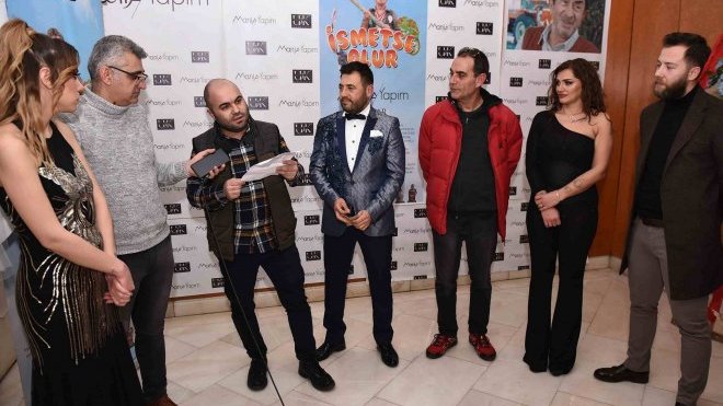 Ödüllü oyuncu son filmini göremedi