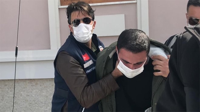 Oğlunu boğarak öldüren baba tutuklandı