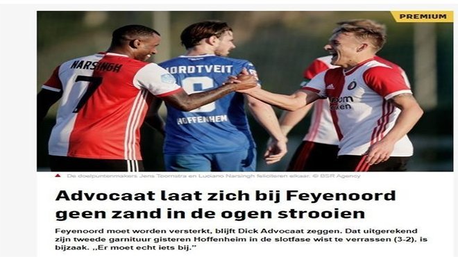 Oğuzhan Özyakup Feyenoord'a kiralandı