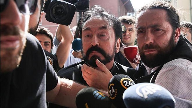Oktar'a 1365 yıla kadar hapis istemi