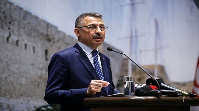 Oktay'dan, CHP'nin yolsuzluk iddialarına tepki