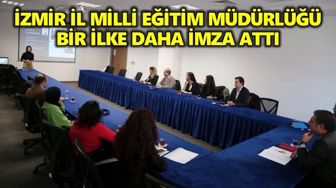 ‘OKUL ÖNCESİ ETKİNLİK KİTABI- İZMO’ MİNİKLERLE BULUŞACAK