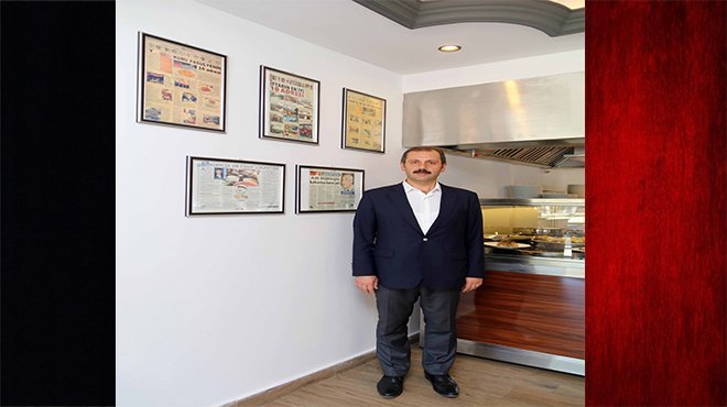  Okyay: Lokantalar ve restoranlar HES Kodlu açılış istiyor