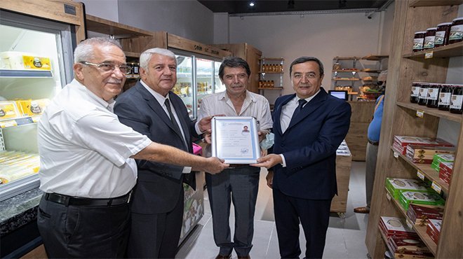 Online ruhsatlar başkanlardan teslim
