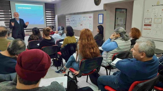 Op. Dr Hasan Doğan’dan ulusal katılımlı eğitim
