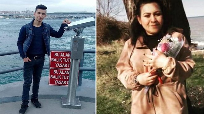 Ordu'da bir genç önce kadını sonra kendini yaktı