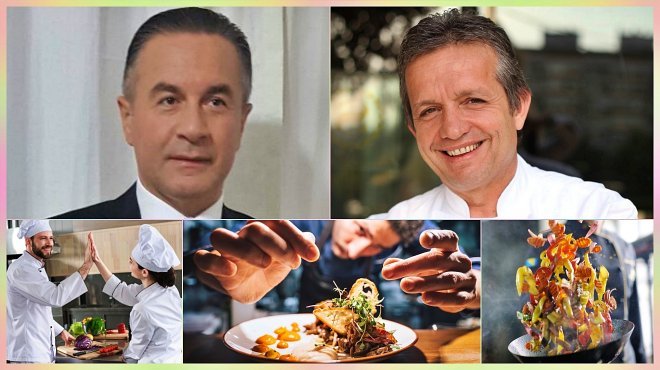 ORECA’DA GASTRONOMİ RÜZGARI