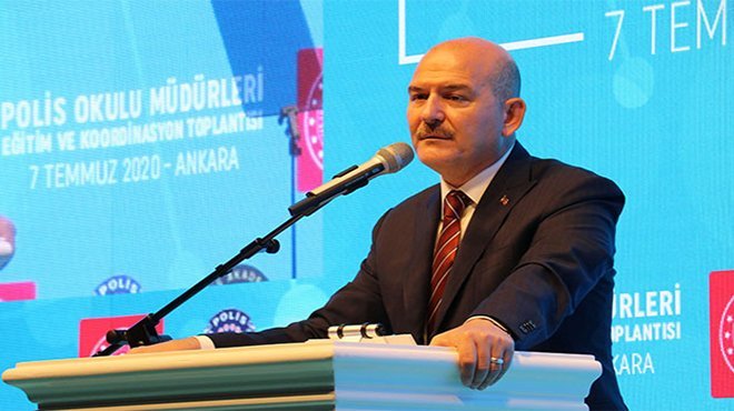 Örgütü çökertiyoruz