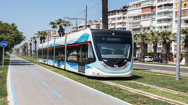 Örnekköy’e de tramvay hattı geliyor 