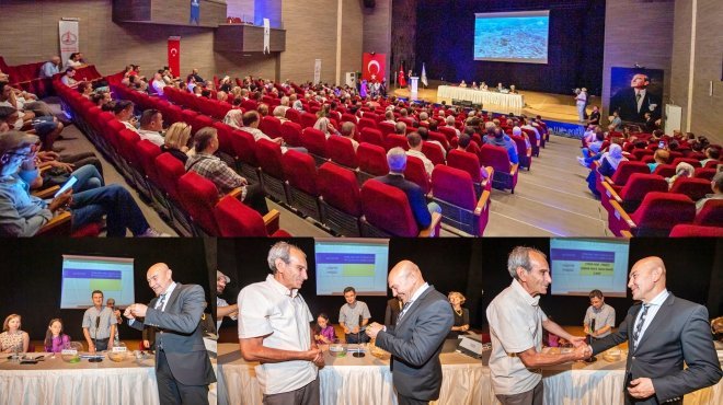 Örnekköy kentsel dönüşüm projesinde beşinci etap heyecanı