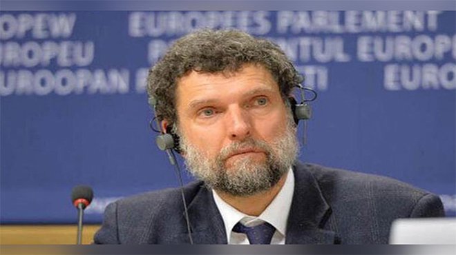 Osman Kavala'nın başvurusu reddedildi