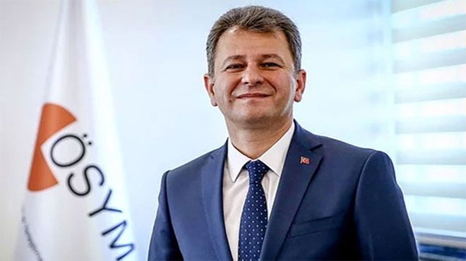 ÖSYM Başkanı Aygün: YKS için gerekli tüm tedbirleri alıyoruz