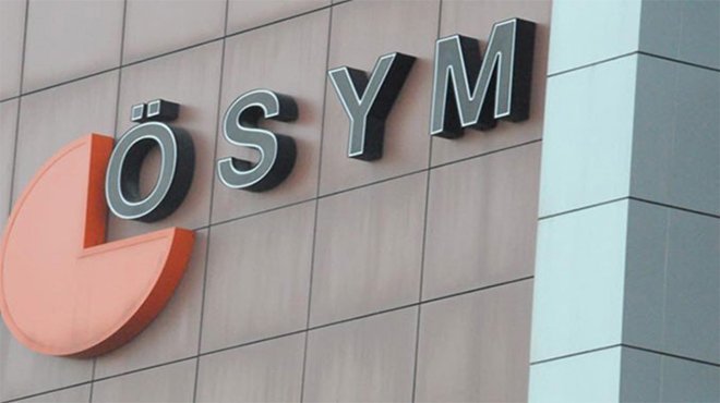 ÖSYM'den 2020-KPSS adaylarına 'saat' uyarısı