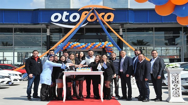 OTOFORA’DAN BAHARA MERHABA 