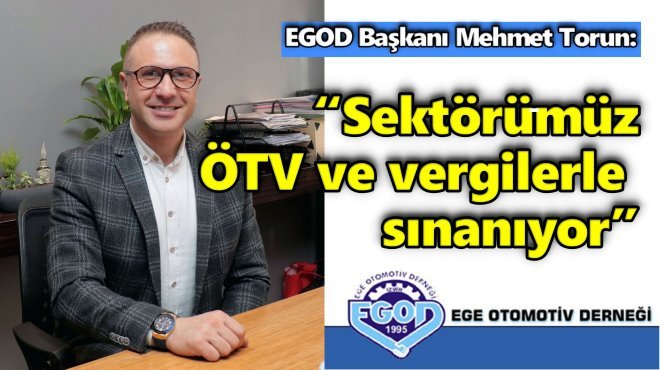 OTOMOTİVCİLER ÖTV MATRAH DÜZENLEMESİ VE İNDİRİM BEKLİYOR