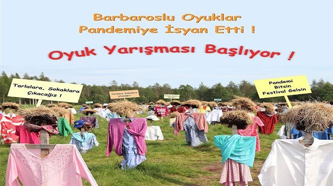 Oyuklar pandemiye isyan etti