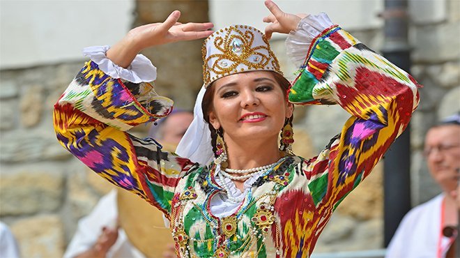 Özbekistan’ın Bağımsızlığının 30’uncu Yıldönümü Kutlanıyor