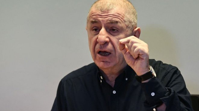 Özdağ'dan olay çıkaracak sözler