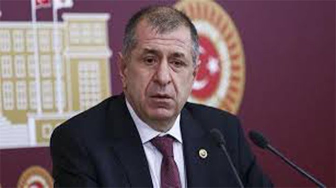 Özdağ partisinden ihraç edildi