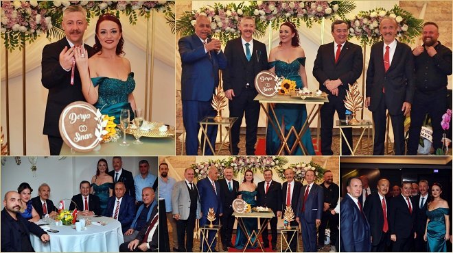 ÖZGENÇ VE MERMERCİOĞLU AİLELERİNE ÇİFTE BAYRAM