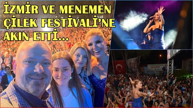 Özlenen festivalde muhteşem final