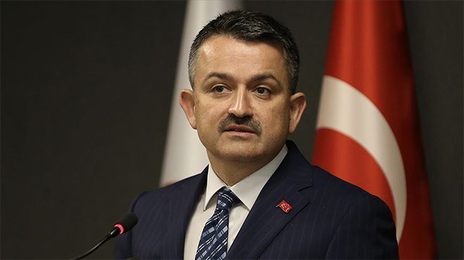 Pakdemirli: AK Parti ve Cumhur ittifakı dışındakiler yalanın ipine sarılan, iftira siyaseti yapanlar