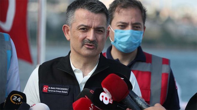 PAKDEMİRLİ: BAKANLIĞIMIZIN THK İLE SORUNU BULUNMAMAKTADIR