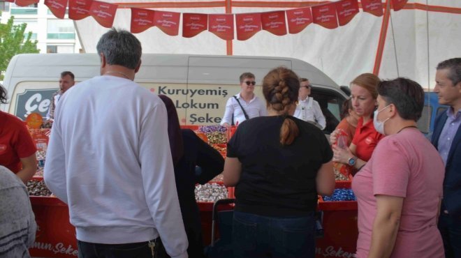 Pandemi azaldı bayramda şekere talep arttı