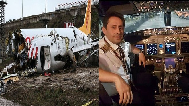 Pegasus pilotu tutuklandı