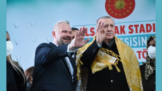 PEHLİVAN’DAN AK PARTİ’NİN 21. KURULUŞ YILDÖNÜMÜ MESAJI