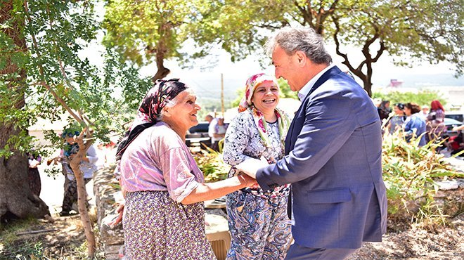 Pembe Karavan hayat kurtaracak