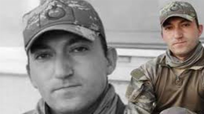 Pençe-Kaplan Operasyonu bölgesinde 1 asker şehit oldu