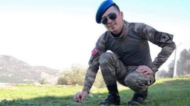 Pençe-Kaplan Operasyonu'nda 1 asker şehit oldu