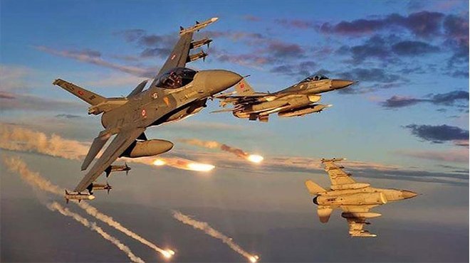 Pençe Kartal-2'de 42 terörist etkisiz hale getirildi