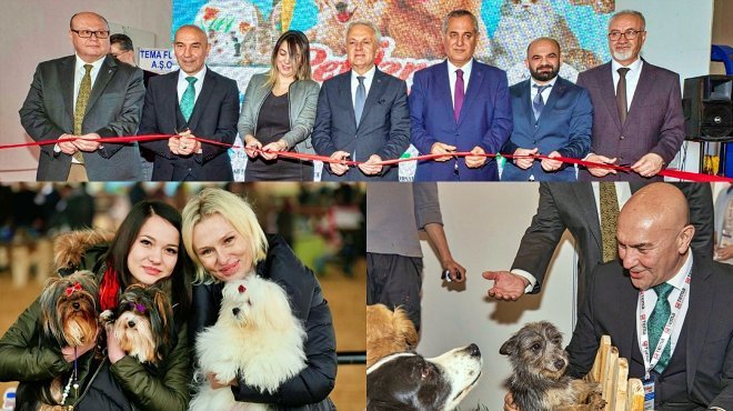 PET İZMİR YÜZDE 50 BÜYÜMEYLE PROFESYONELLERİ BULUŞTURACAK