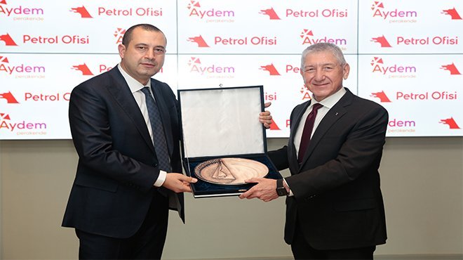 Petrol Ofisi ve  Aydem Perakende’den elektrikte önemli iş birliği
