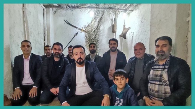 PEYGAMBERİMİZ HZ. MUHAMMED (SAV)’İN EVİNİN ÖRNEĞİ BUCA’DA