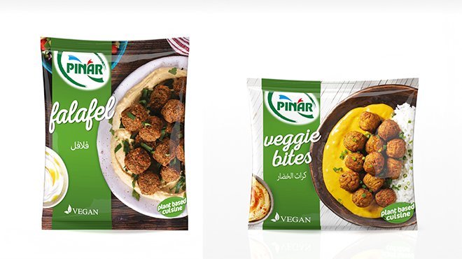 Pınar Et’ten yepyeni vegan ürünler