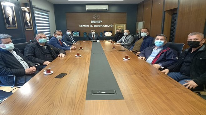 Pınarbaşı’nda Taş Ocağı isyanı