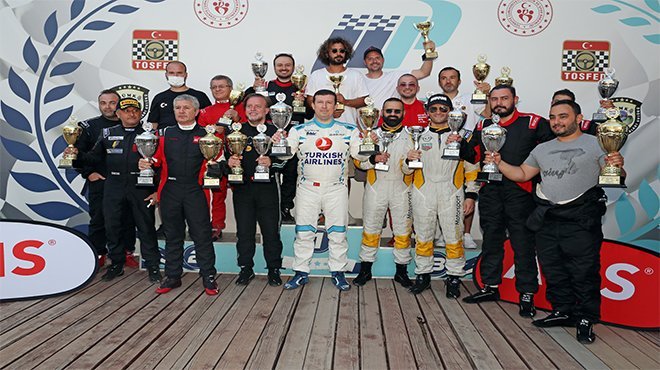 Pist Heyecanı Ülkü Park’ta Yaşandı 