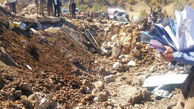  PKK'dan Hain saldırı 5 vatandaş şehit