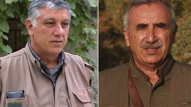 PKK elebaşlarının postacısı Diyarbakır'da yakalandı