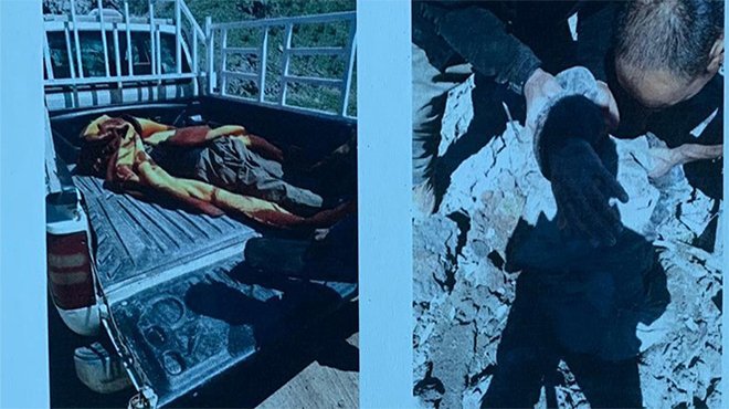 PKK/KCK'lı Galya Bekir etkisiz hale getirildi