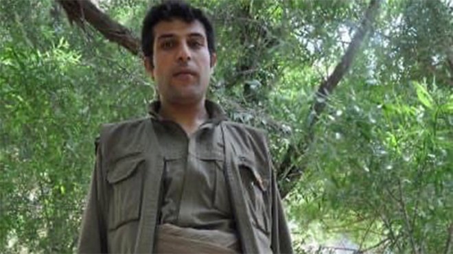 PKK'nın sözde gümrük koordinasyonu sorumlusu etkisiz hale getirildi  